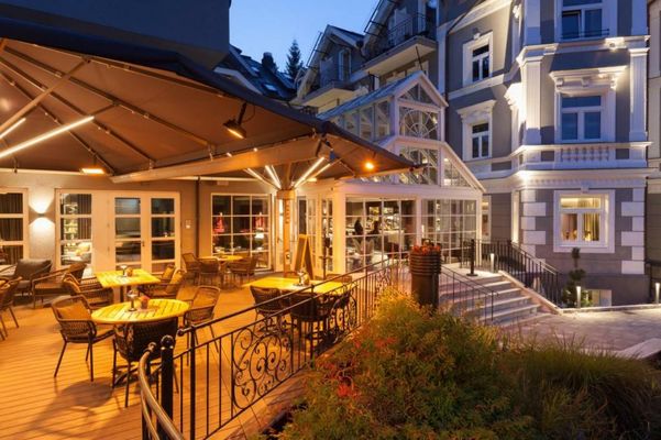 ERIKA Boutiquehotel Kitzbühel