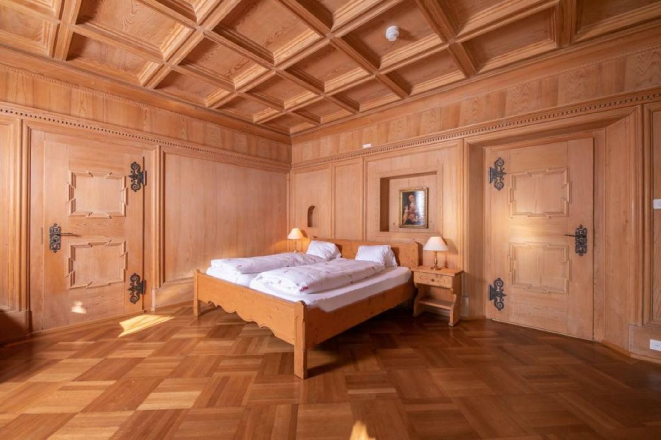 Hotel Chesa Spuondas