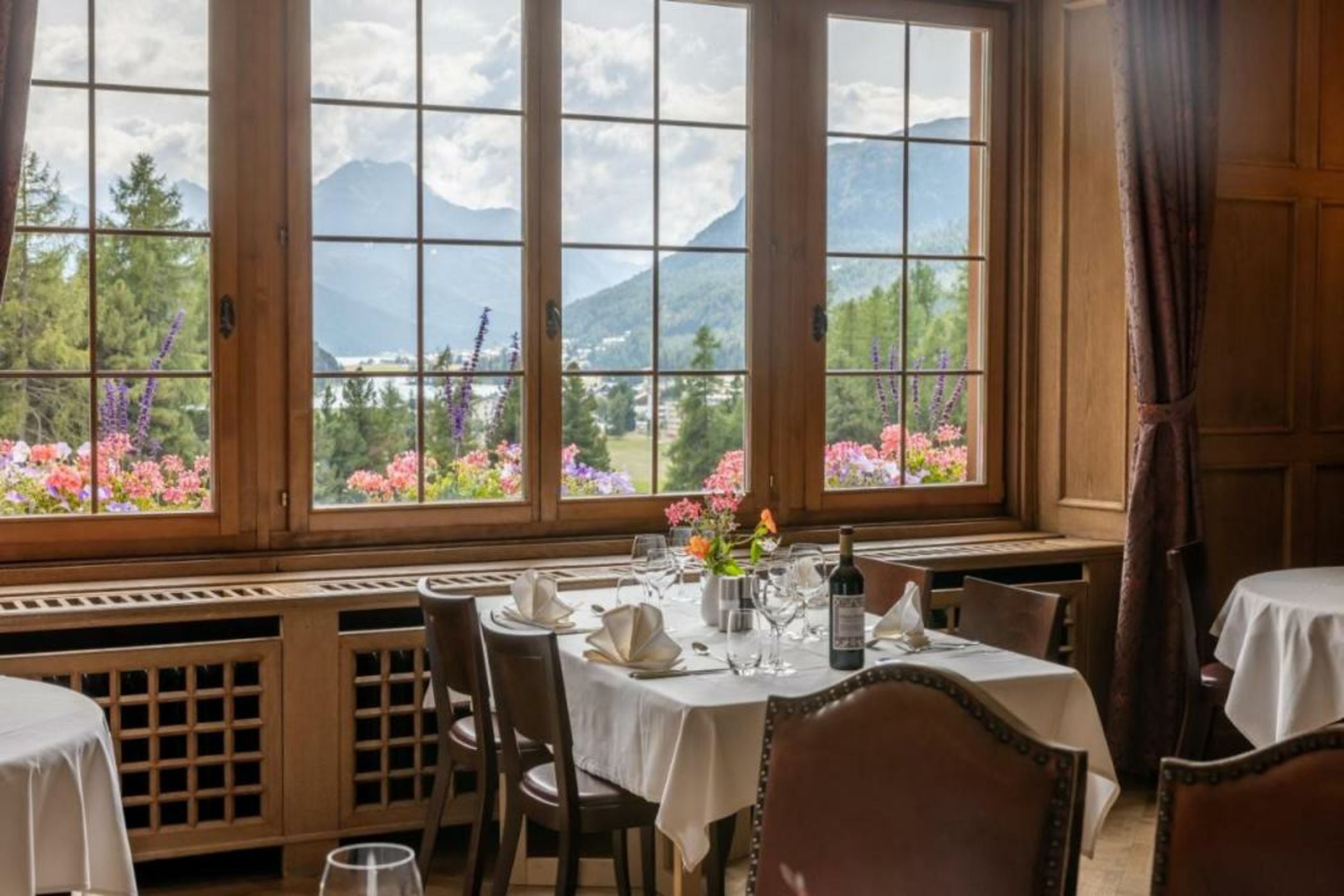 Hotel Chesa Spuondas