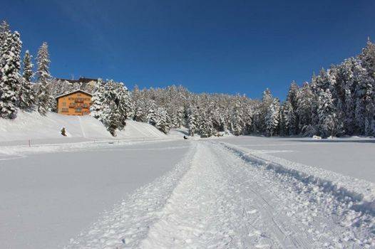 Hotel Chesa Spuondas