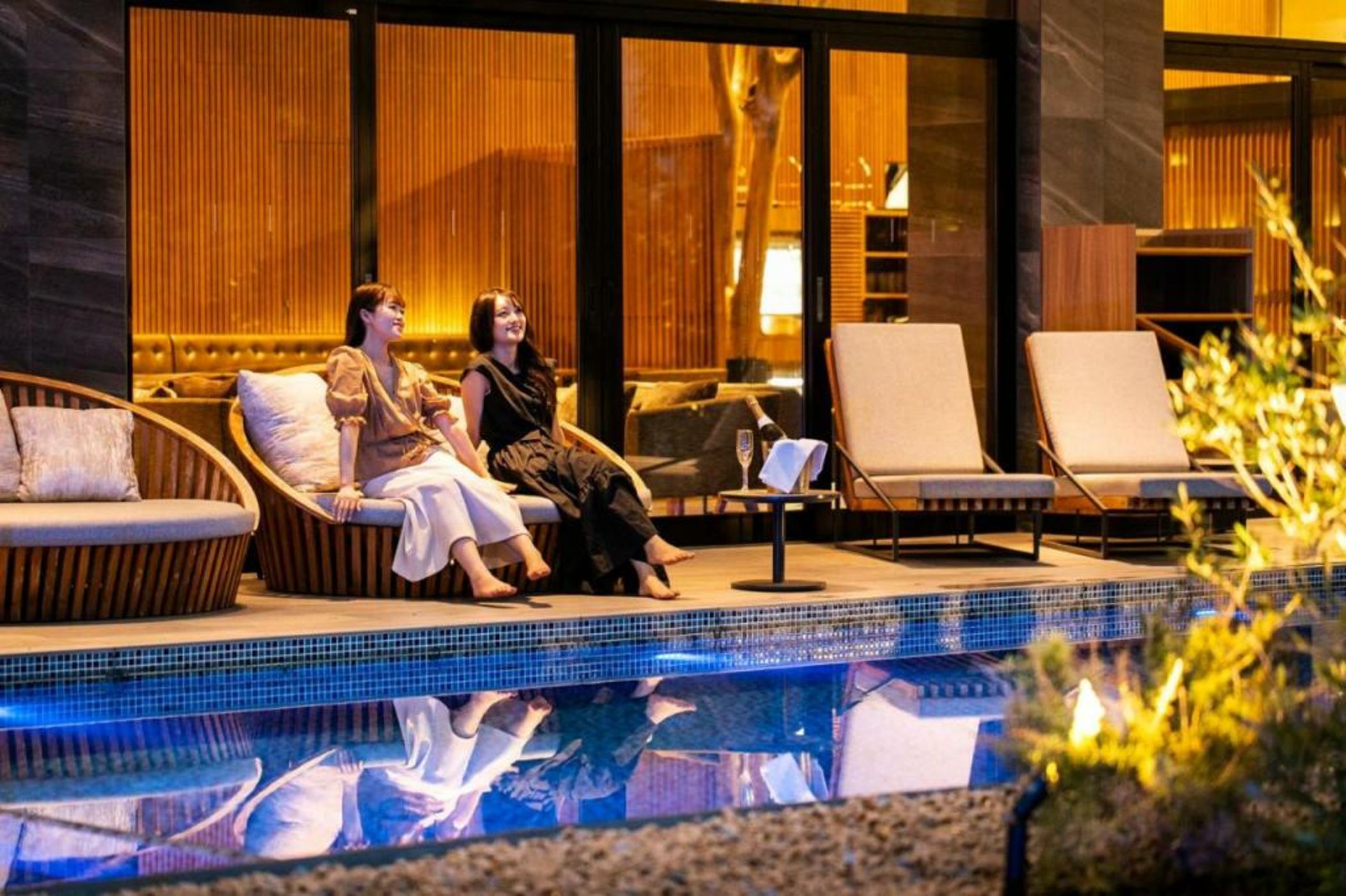 Garden Terrace Fukuoka Hotels R Resorts