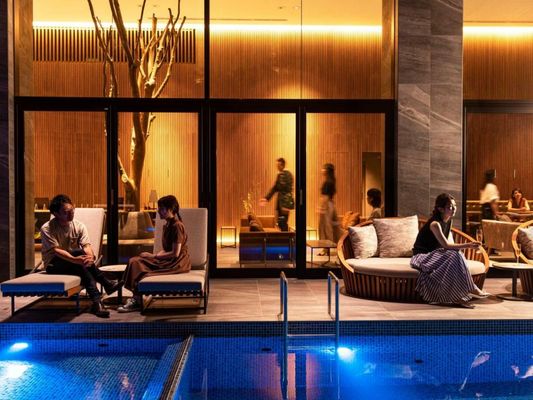 Garden Terrace Fukuoka Hotels R Resorts