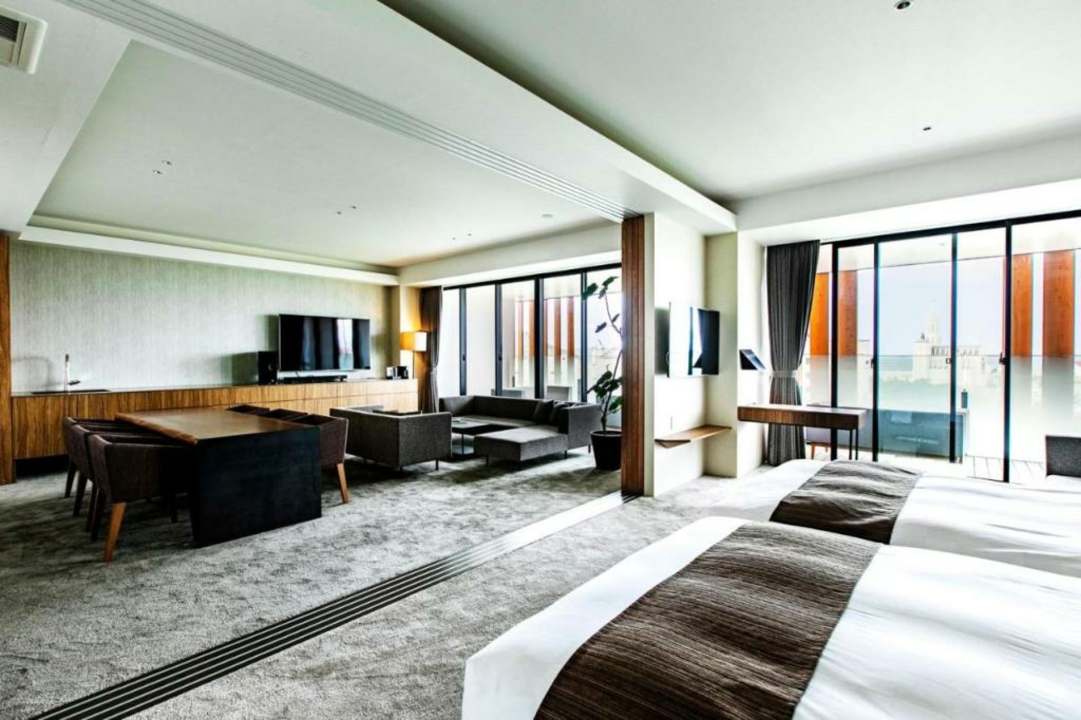 Garden Terrace Fukuoka Hotels R Resorts