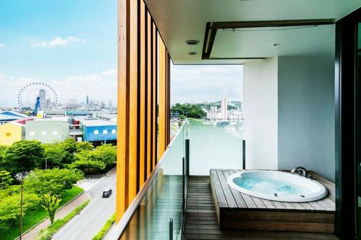 Garden Terrace Fukuoka Hotels R Resorts