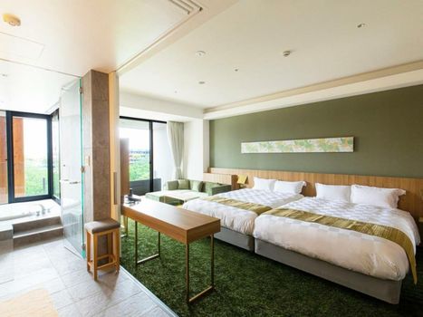 Garden Terrace Fukuoka Hotels R Resorts