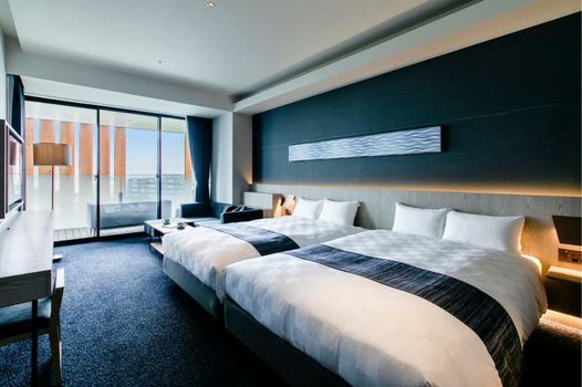 Garden Terrace Fukuoka Hotels R Resorts