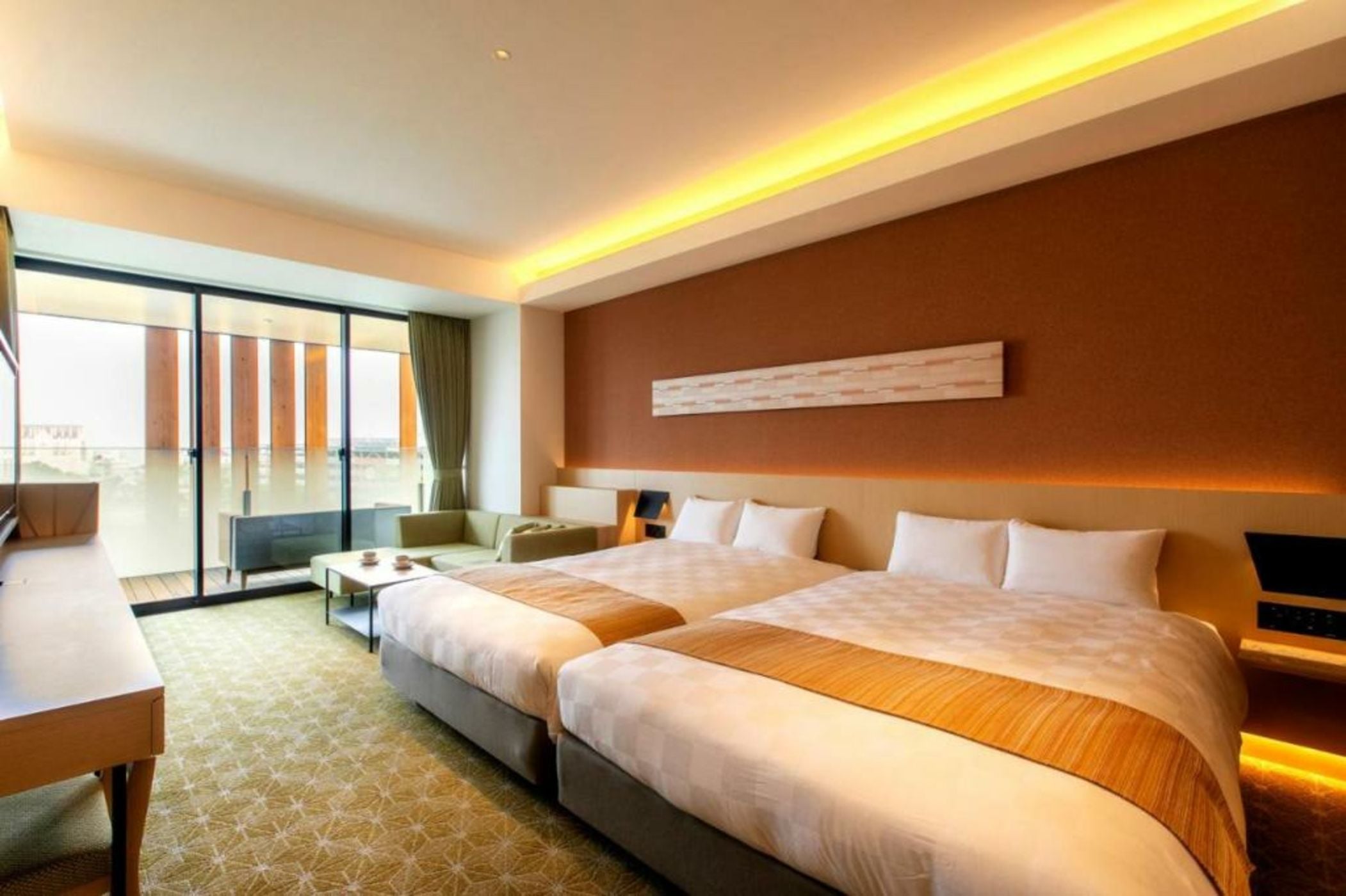 Garden Terrace Fukuoka Hotels R Resorts