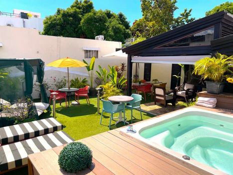 Hotel Boutique Casa Sánchez