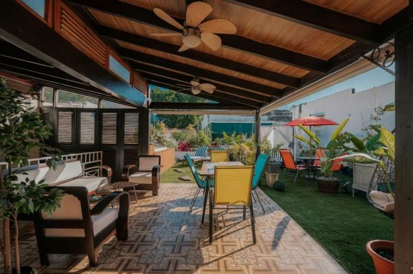 Hotel Boutique Casa Sánchez