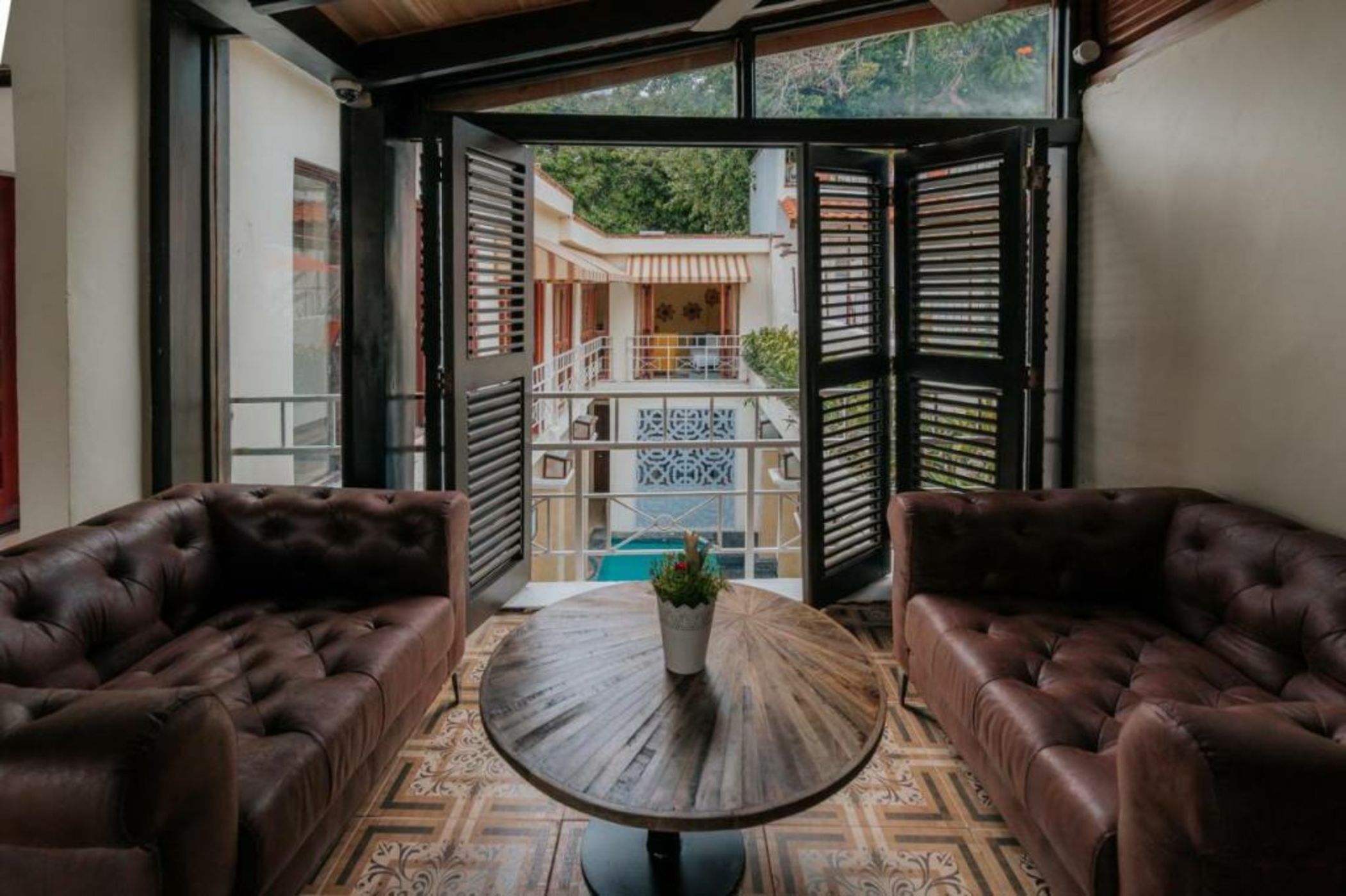 Hotel Boutique Casa Sánchez