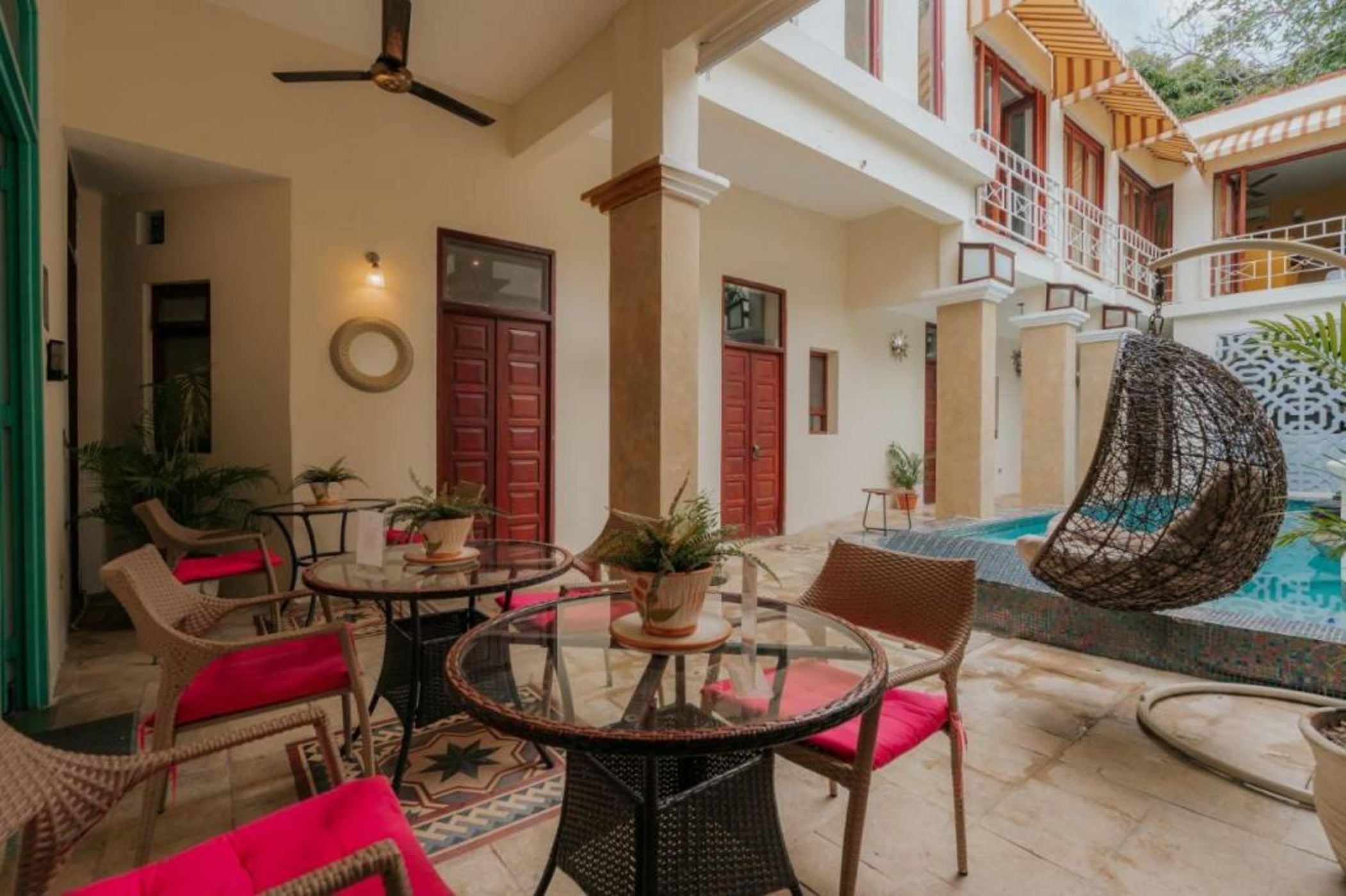 Hotel Boutique Casa Sánchez