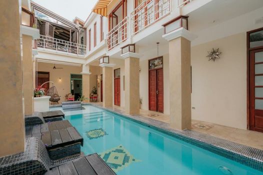 Hotel Boutique Casa Sánchez