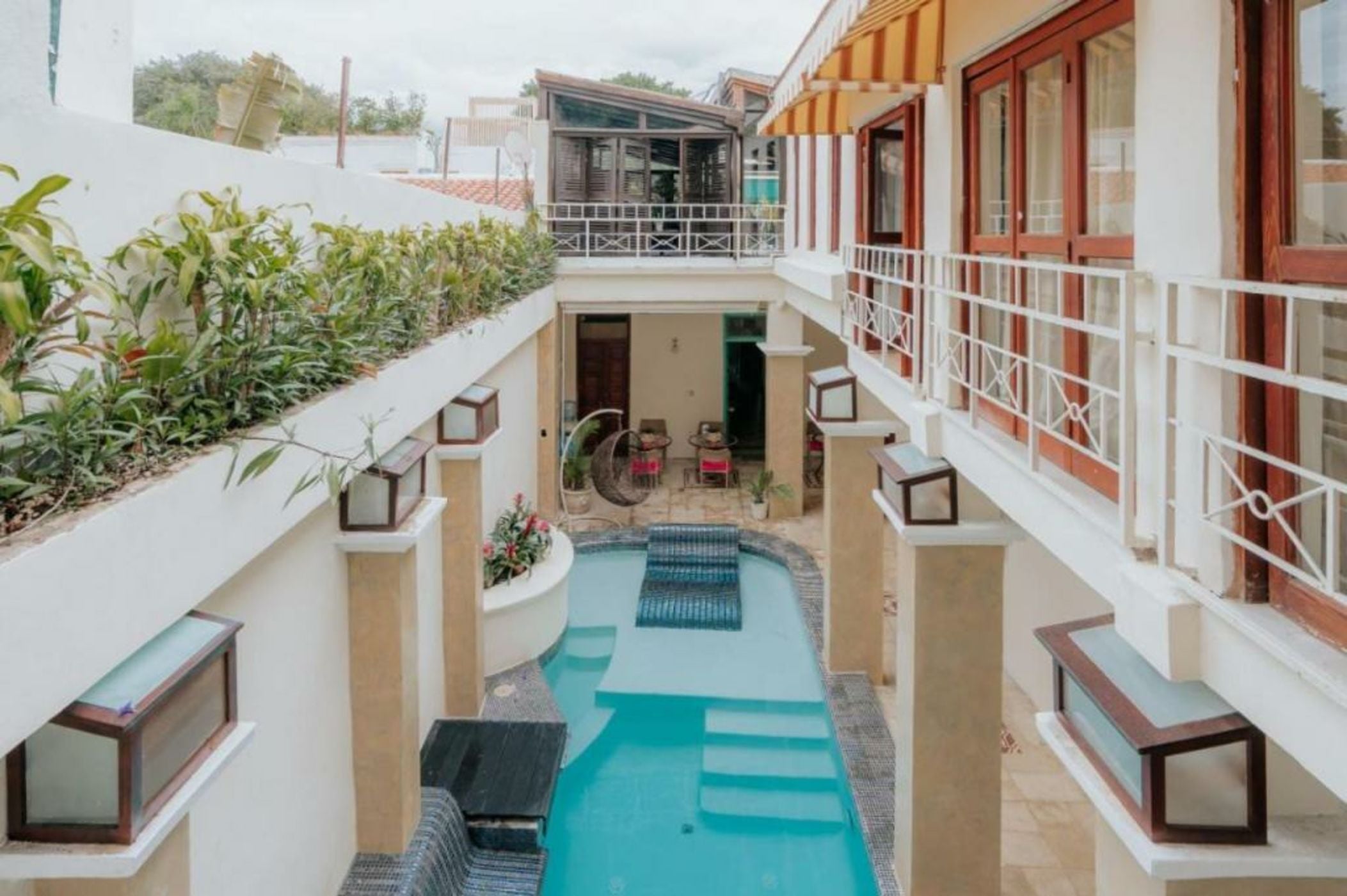 Hotel Boutique Casa Sánchez