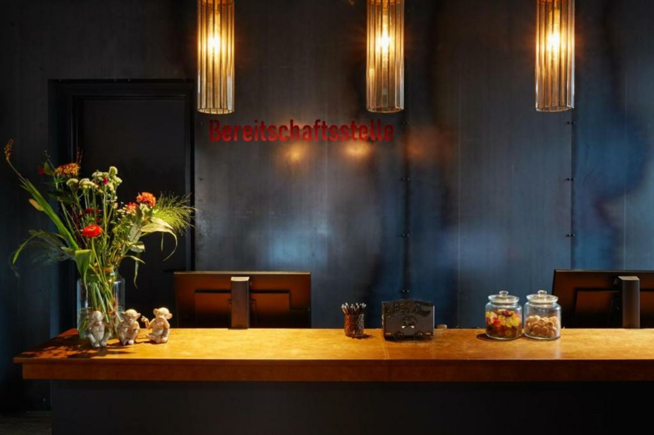 hotel friends Essen Zeche Zollverein