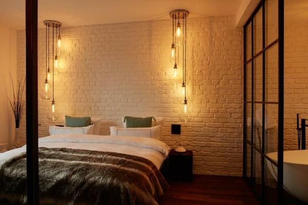 hotel friends Essen Zeche Zollverein