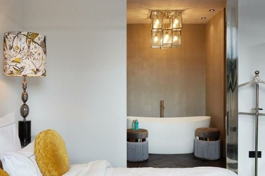 hotel friends Essen Zeche Zollverein