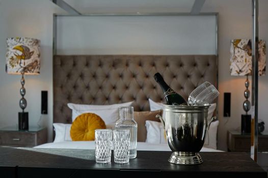 hotel friends Essen Zeche Zollverein