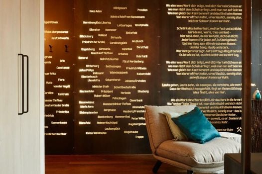 hotel friends Essen Zeche Zollverein