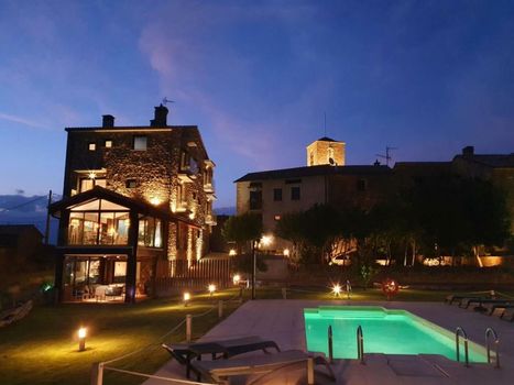 Boutique Hotel Tierra Buxo - Adults Only