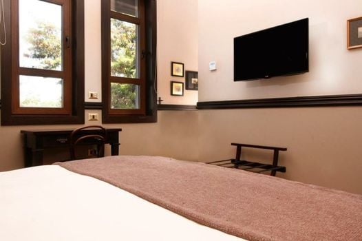 Hotel Boutique Castillo Rojo