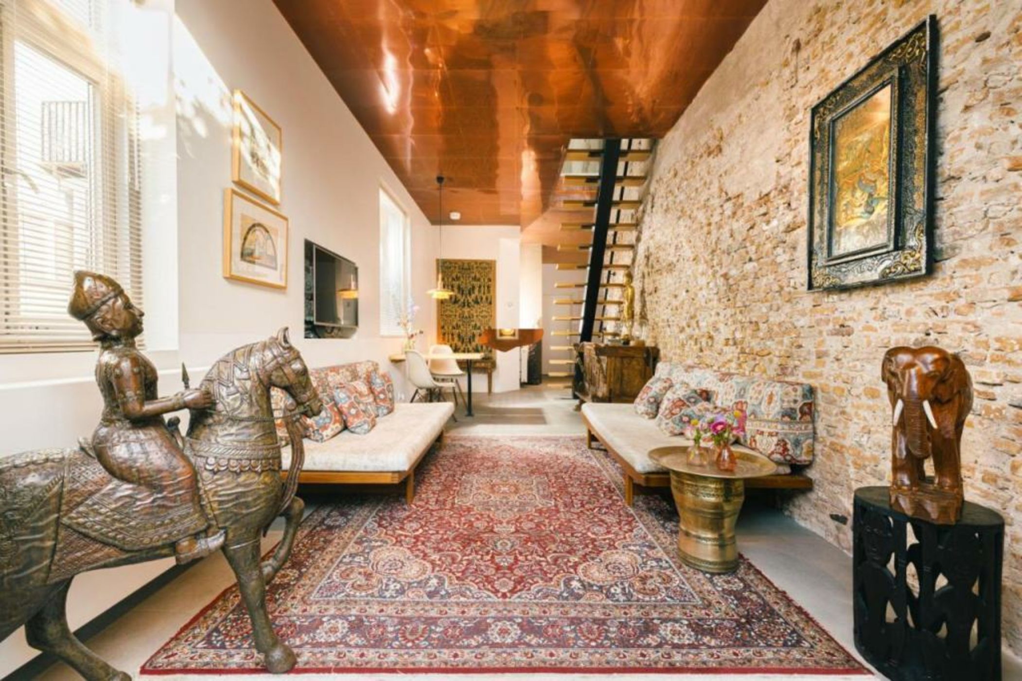 De DroomBoutique - Goud & Zilver Suites