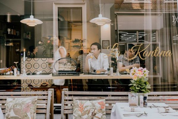 De DroomBoutique - Goud & Zilver Suites