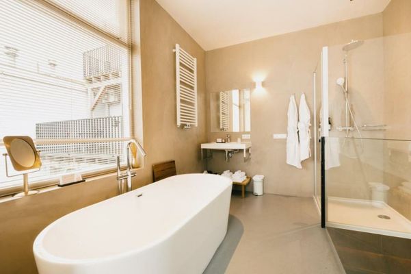 De DroomBoutique - Goud & Zilver Suites