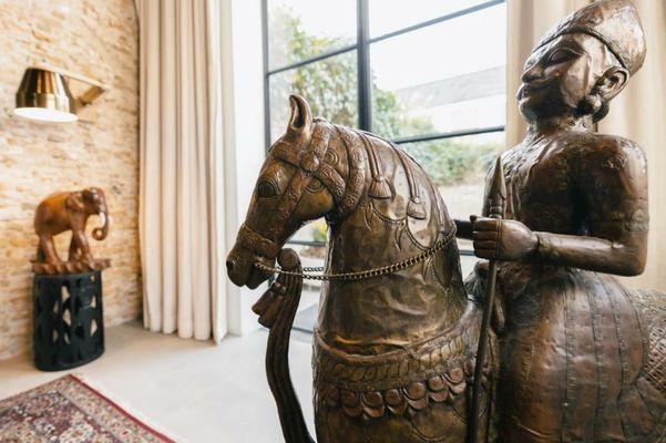 De DroomBoutique - Goud & Zilver Suites