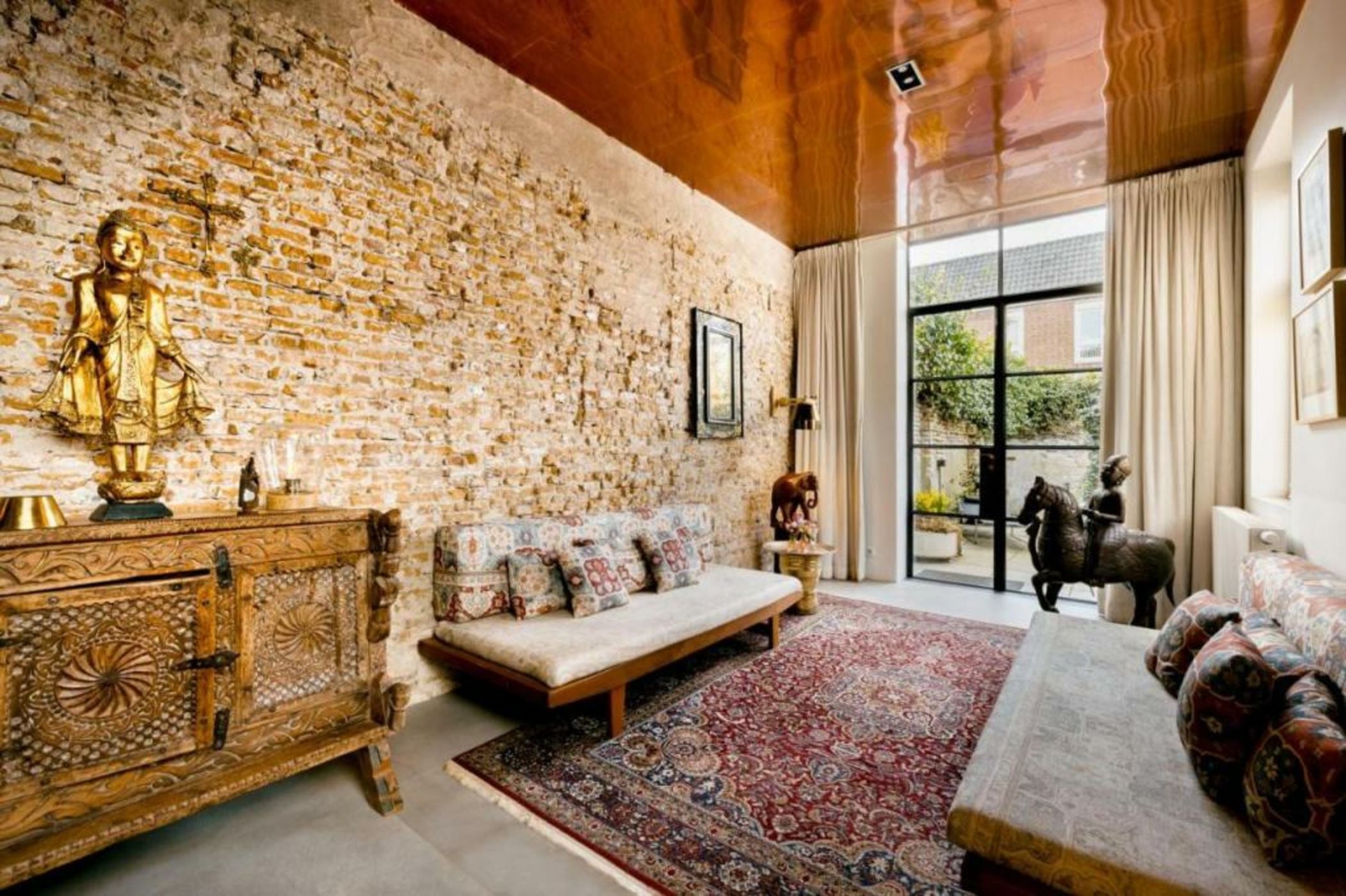 De DroomBoutique - Goud & Zilver Suites