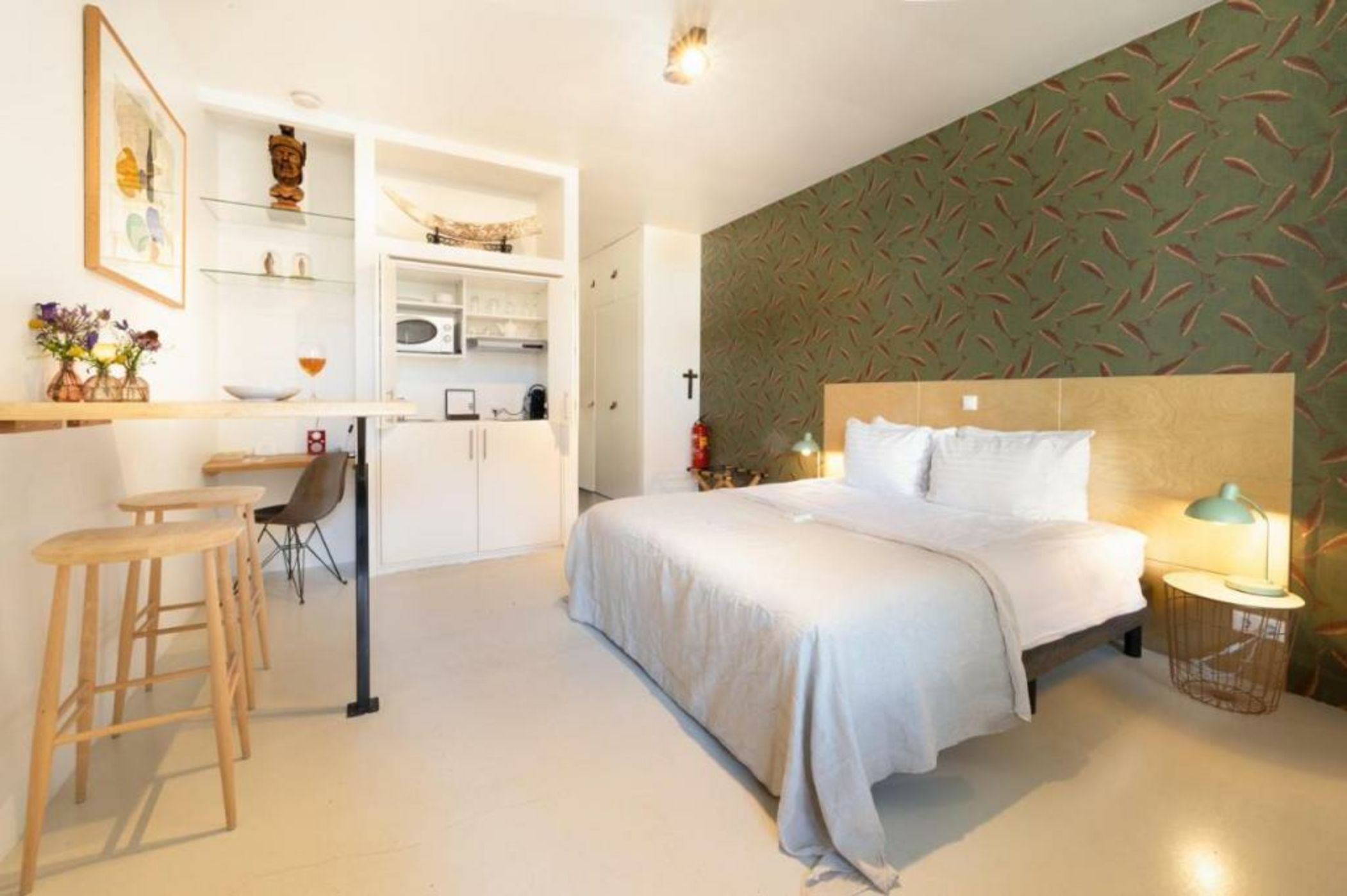 De DroomBoutique - Goud & Zilver Suites