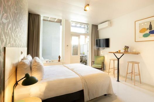 De DroomBoutique - Goud & Zilver Suites