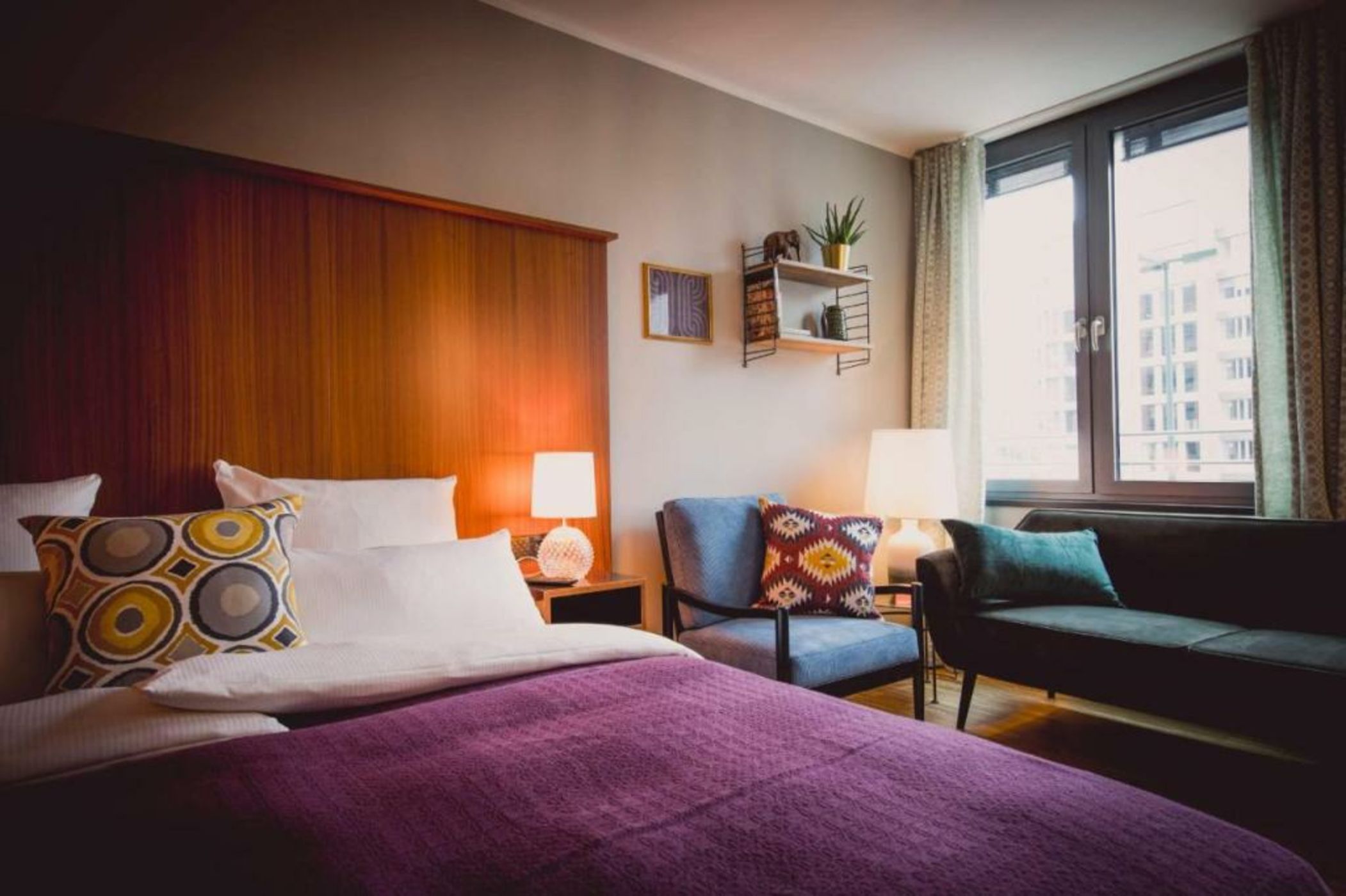 Henri Hotel Düsseldorf Downtown