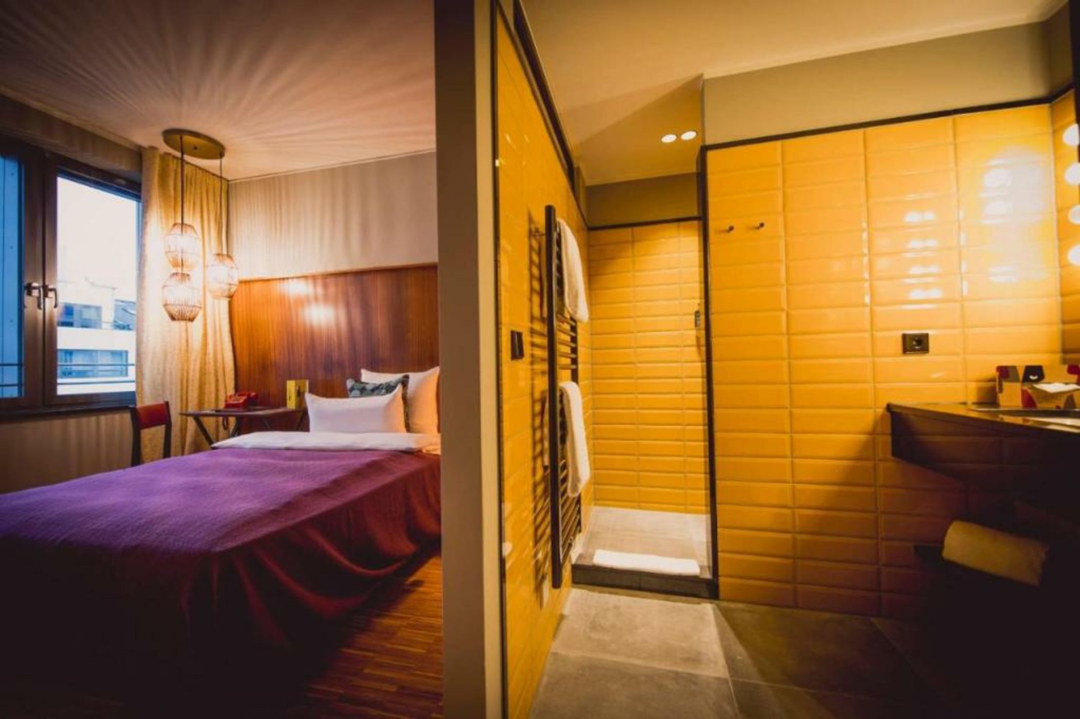 Henri Hotel Düsseldorf Downtown