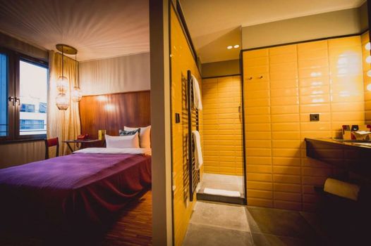 Henri Hotel Düsseldorf Downtown