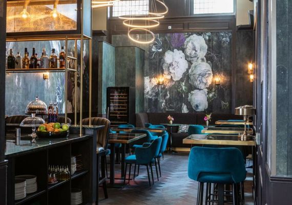 Poorter Boutique Hotel Brielle