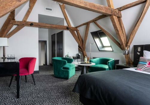 Poorter Boutique Hotel Brielle