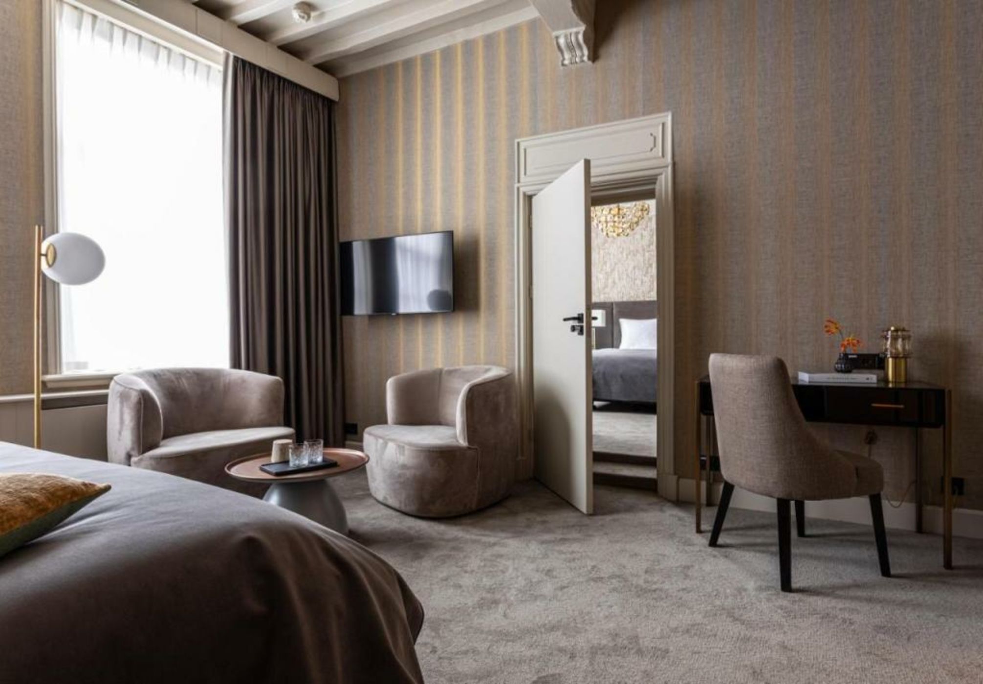 Poorter Boutique Hotel Brielle