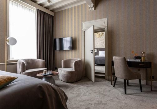 Poorter Boutique Hotel Brielle