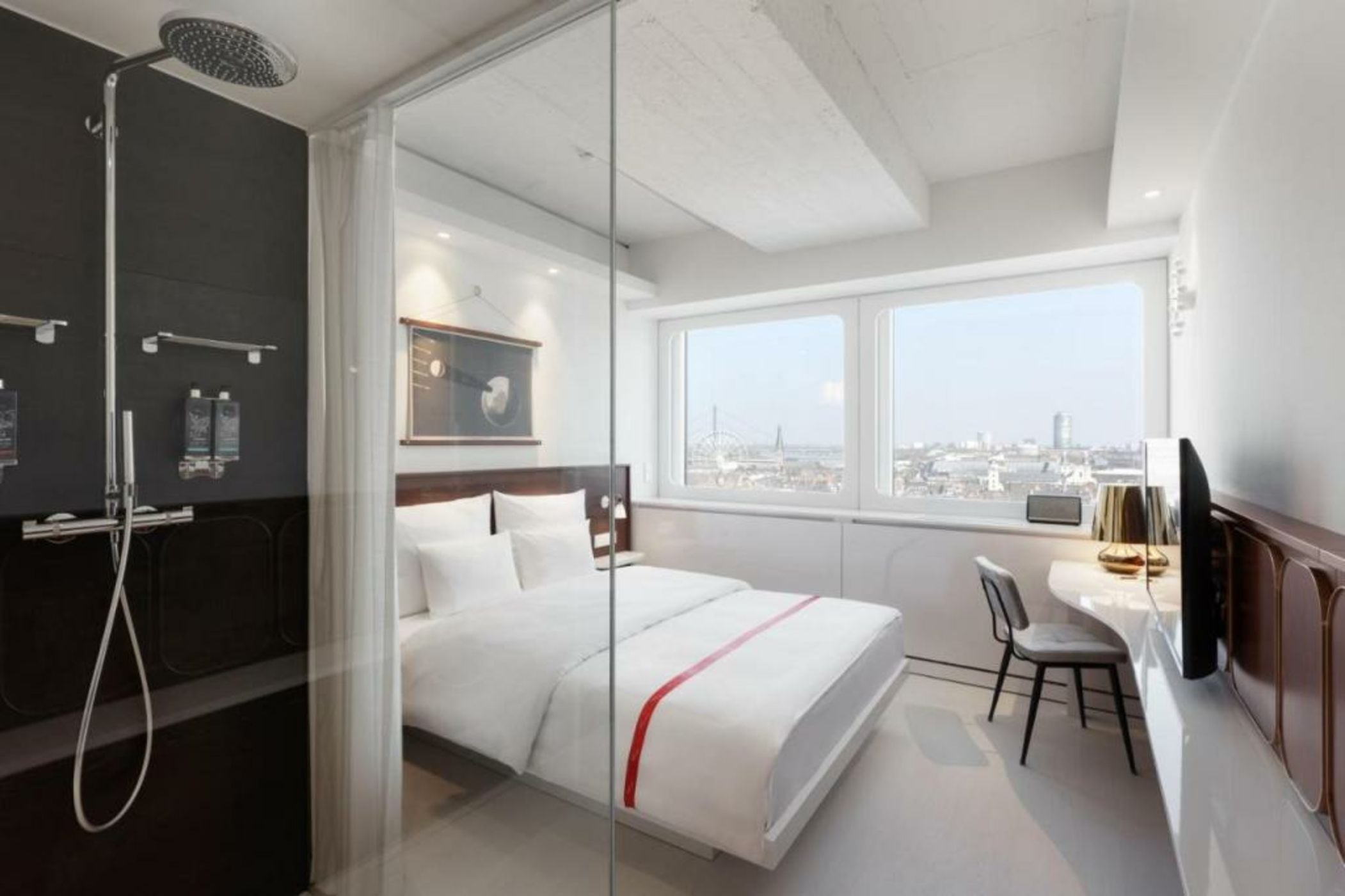 Ruby Luna Hotel Dusseldorf