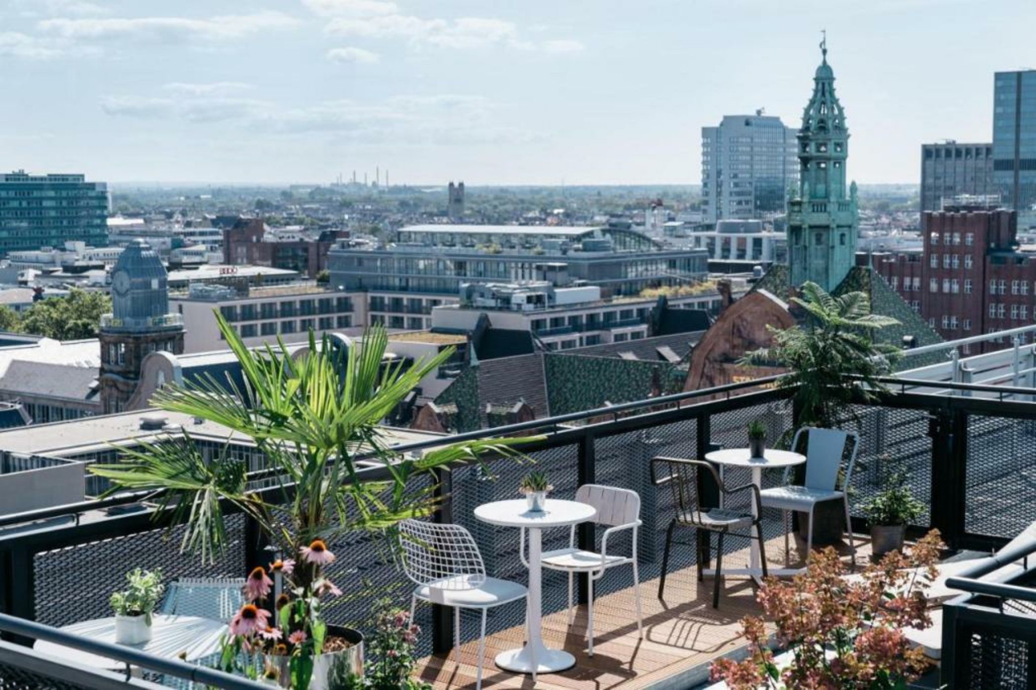 Ruby Luna Hotel Dusseldorf