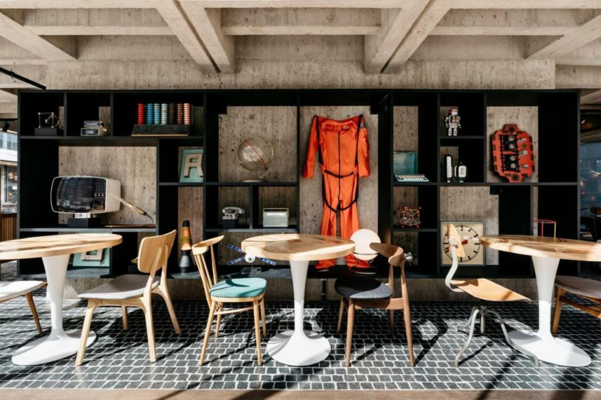 Ruby Luna Hotel Dusseldorf