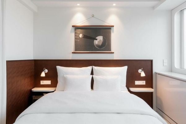 Ruby Luna Hotel Dusseldorf