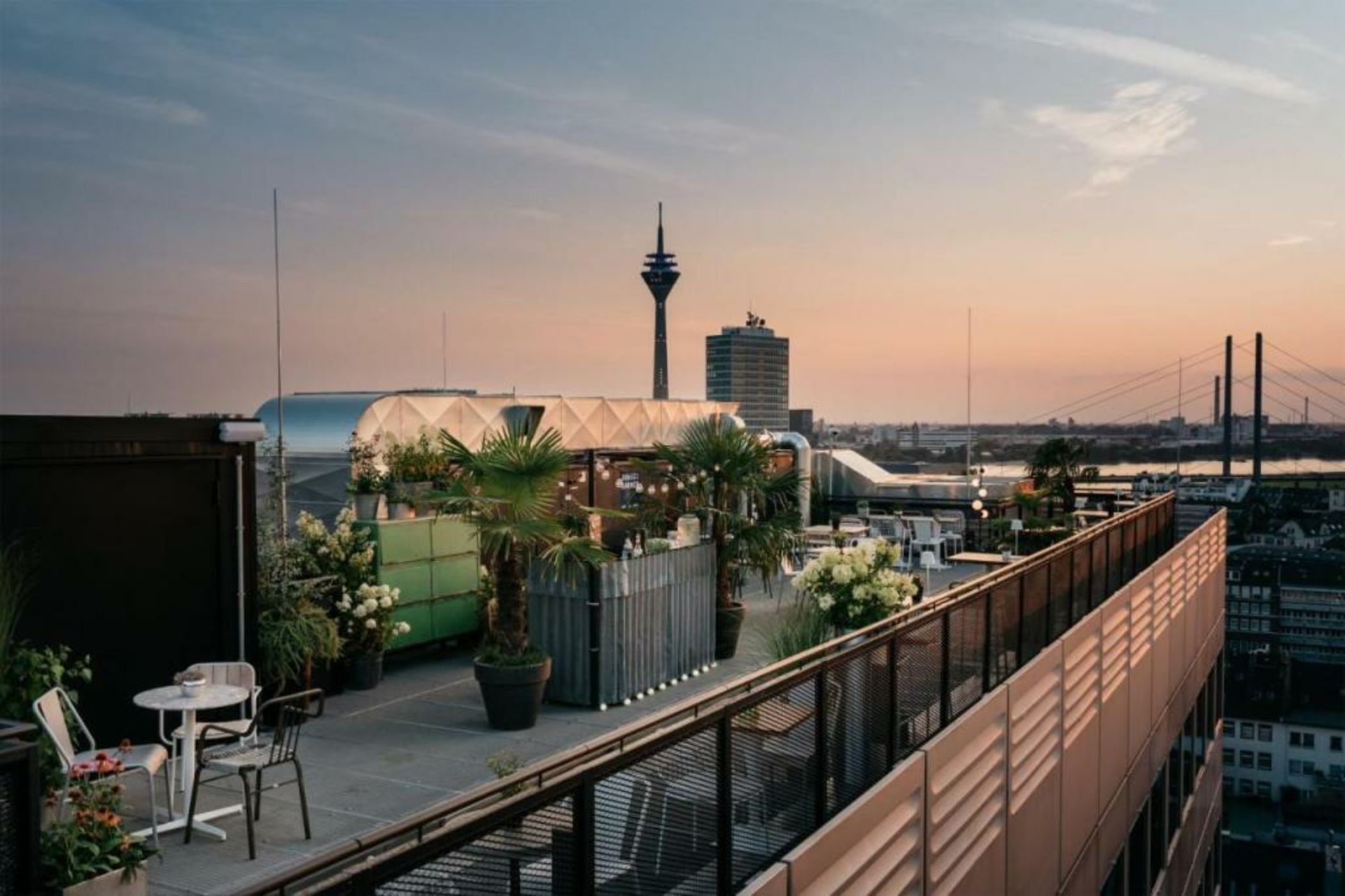 Ruby Luna Hotel Dusseldorf