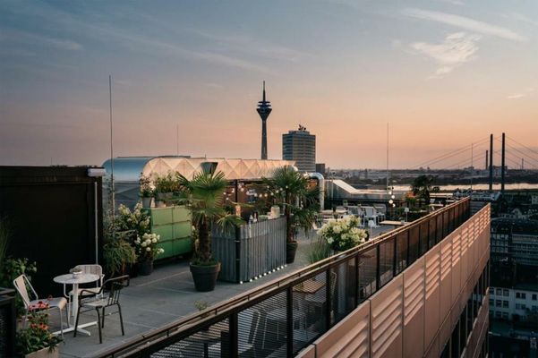 Ruby Luna Hotel Dusseldorf