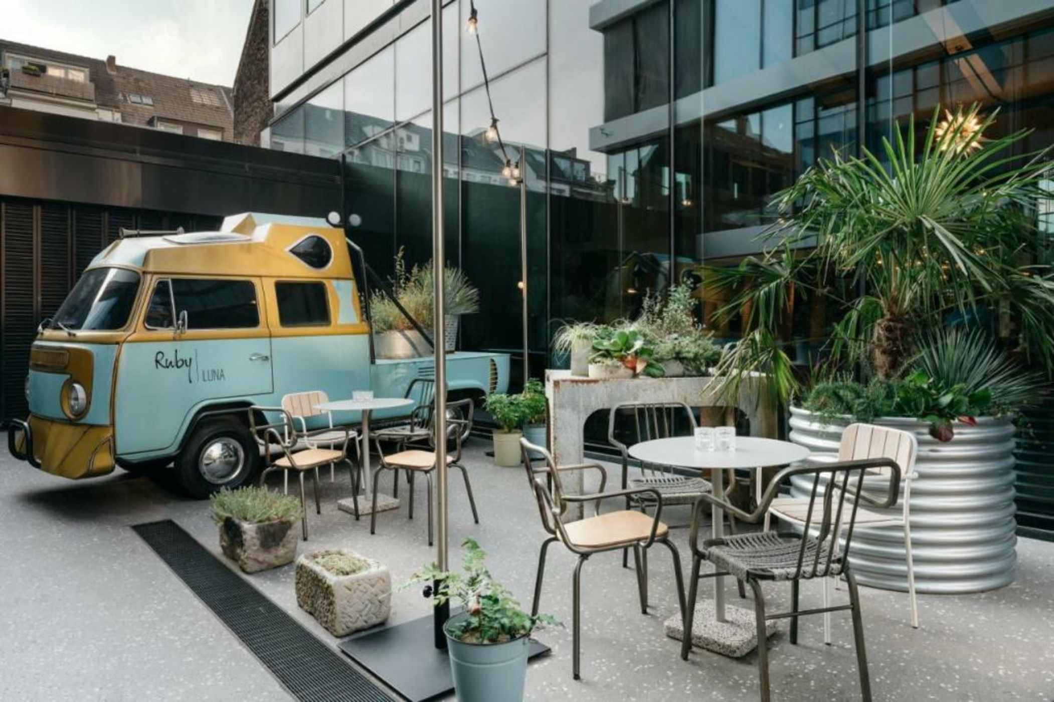 Ruby Luna Hotel Dusseldorf