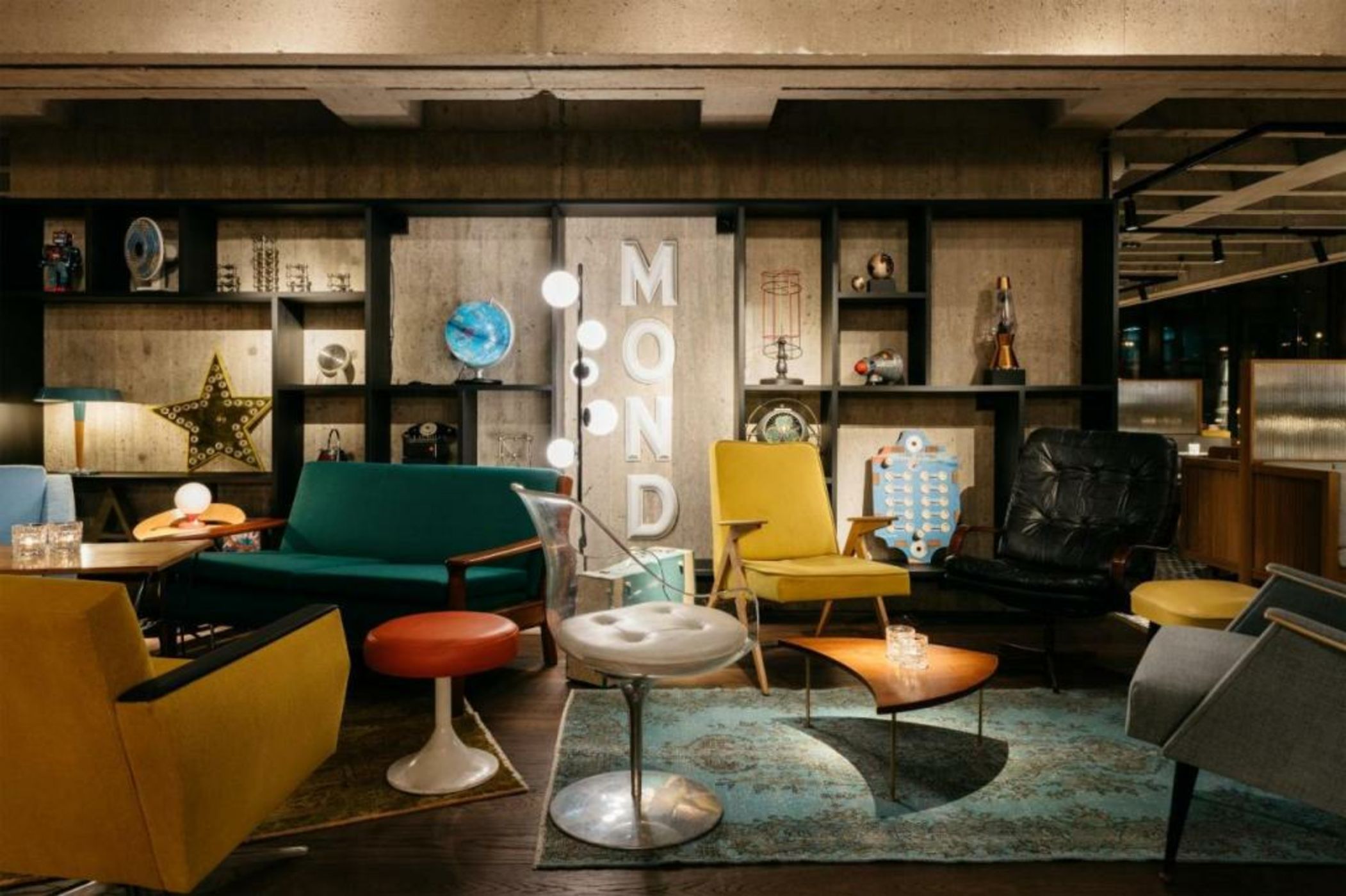 Ruby Luna Hotel Dusseldorf