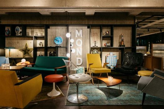 Ruby Luna Hotel Dusseldorf