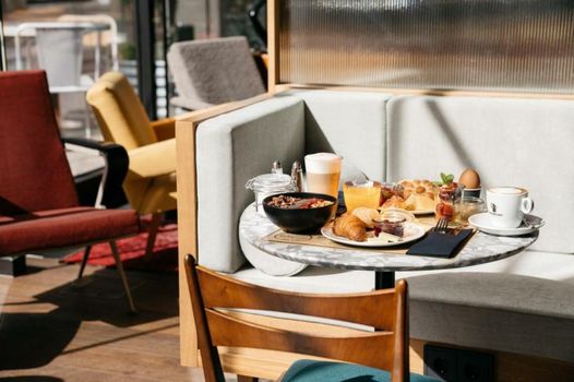 Ruby Luna Hotel Dusseldorf