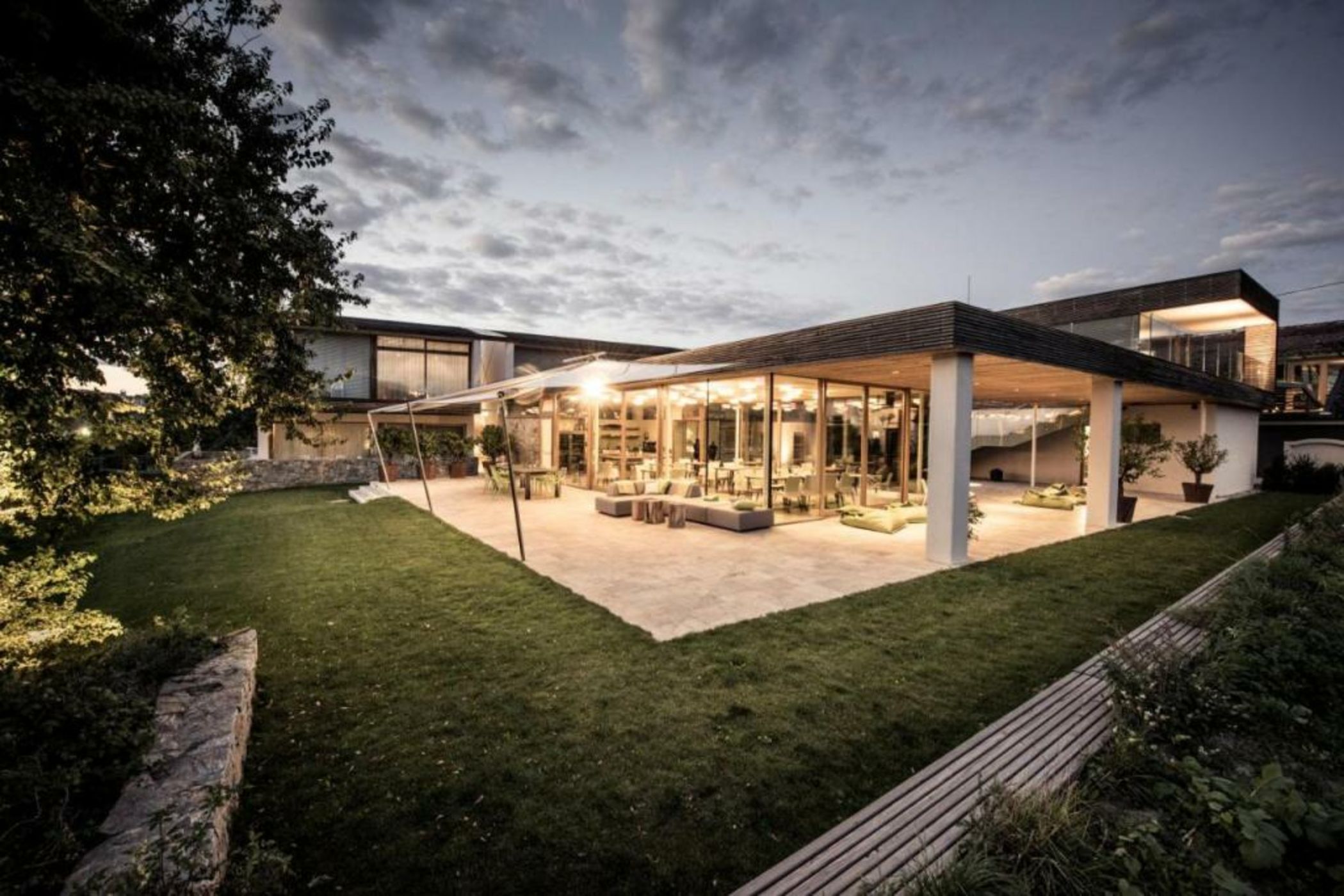 MALAT Weingut und Hotel