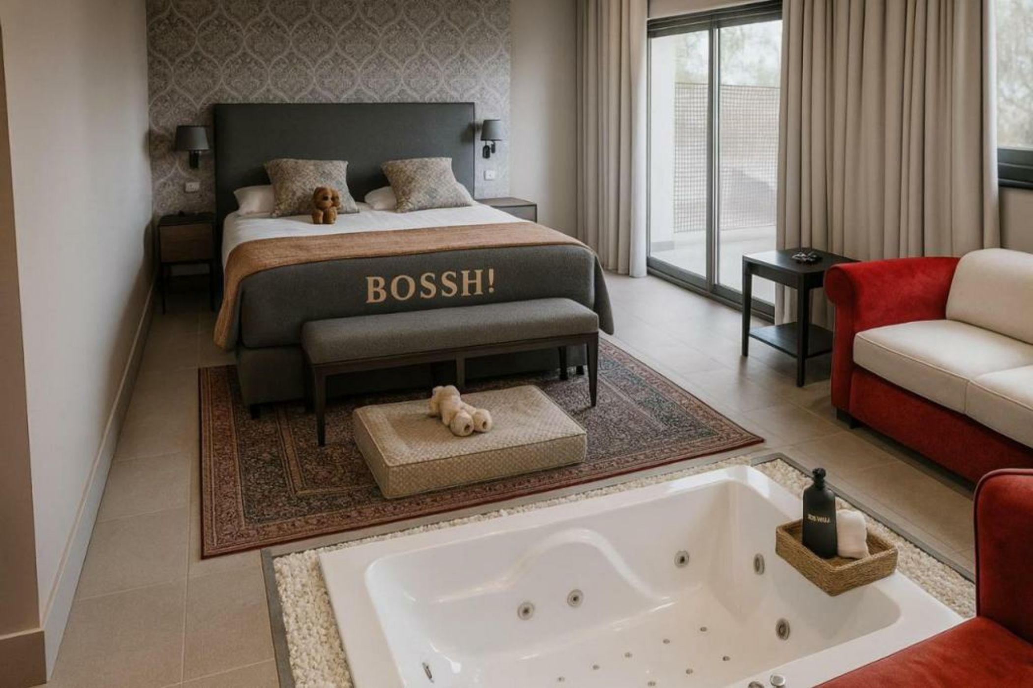 Hotel Boutique Pinar by Bossh! Hotels